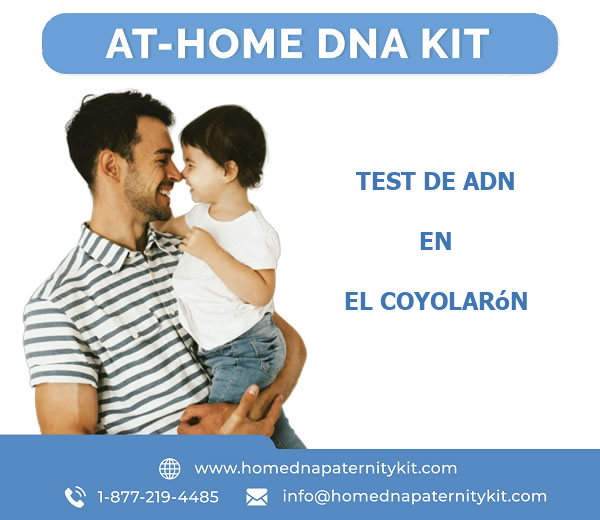 Test de ADN en El Coyolarón